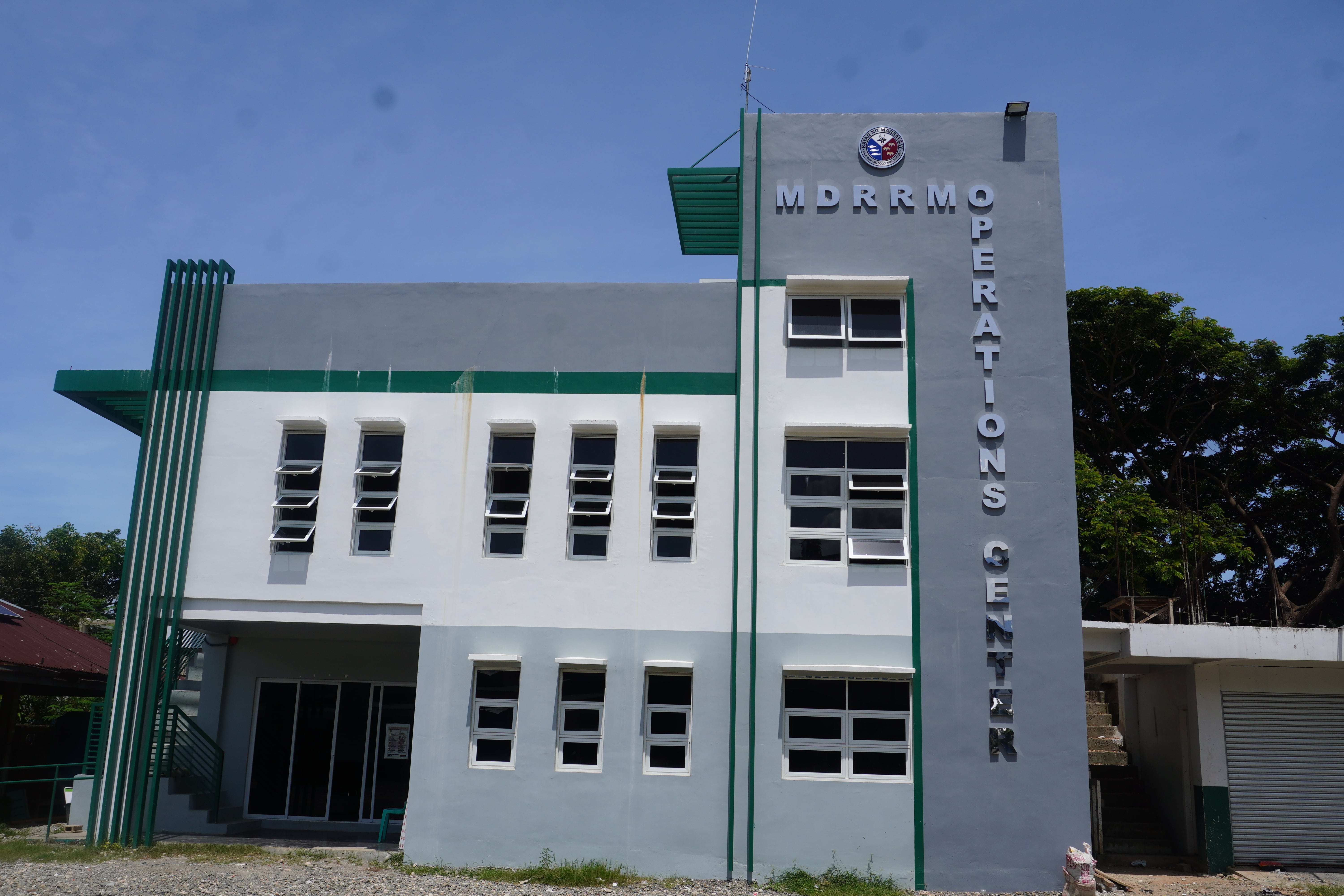 MDRRMO Office
